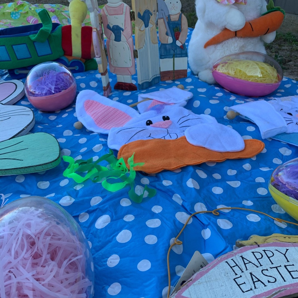 Easter decorations - Picture 5 of 8